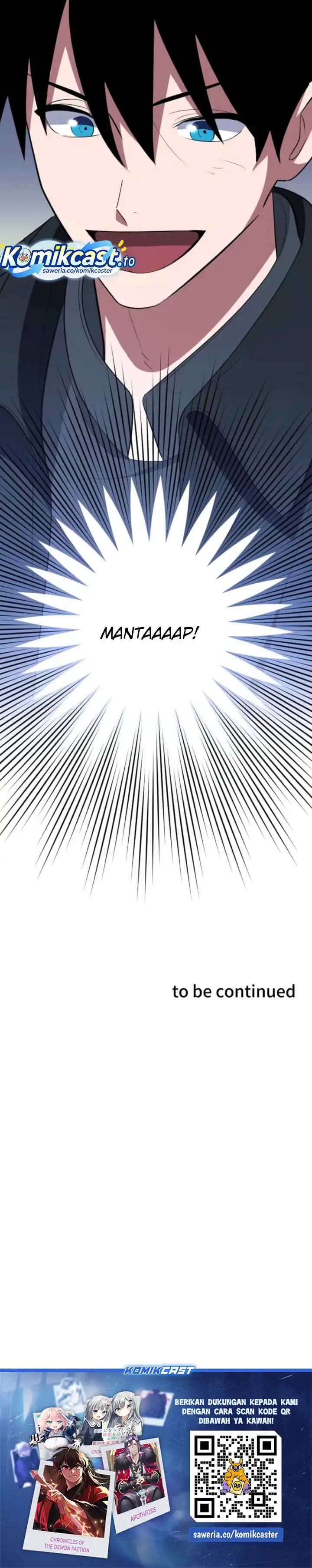 Unparalleled ??? Rank Hidden Equipment chapter 81 halaman 36
