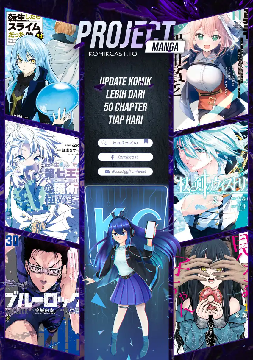 Unparalleled ??? Rank Hidden Equipment chapter 81 halaman 37