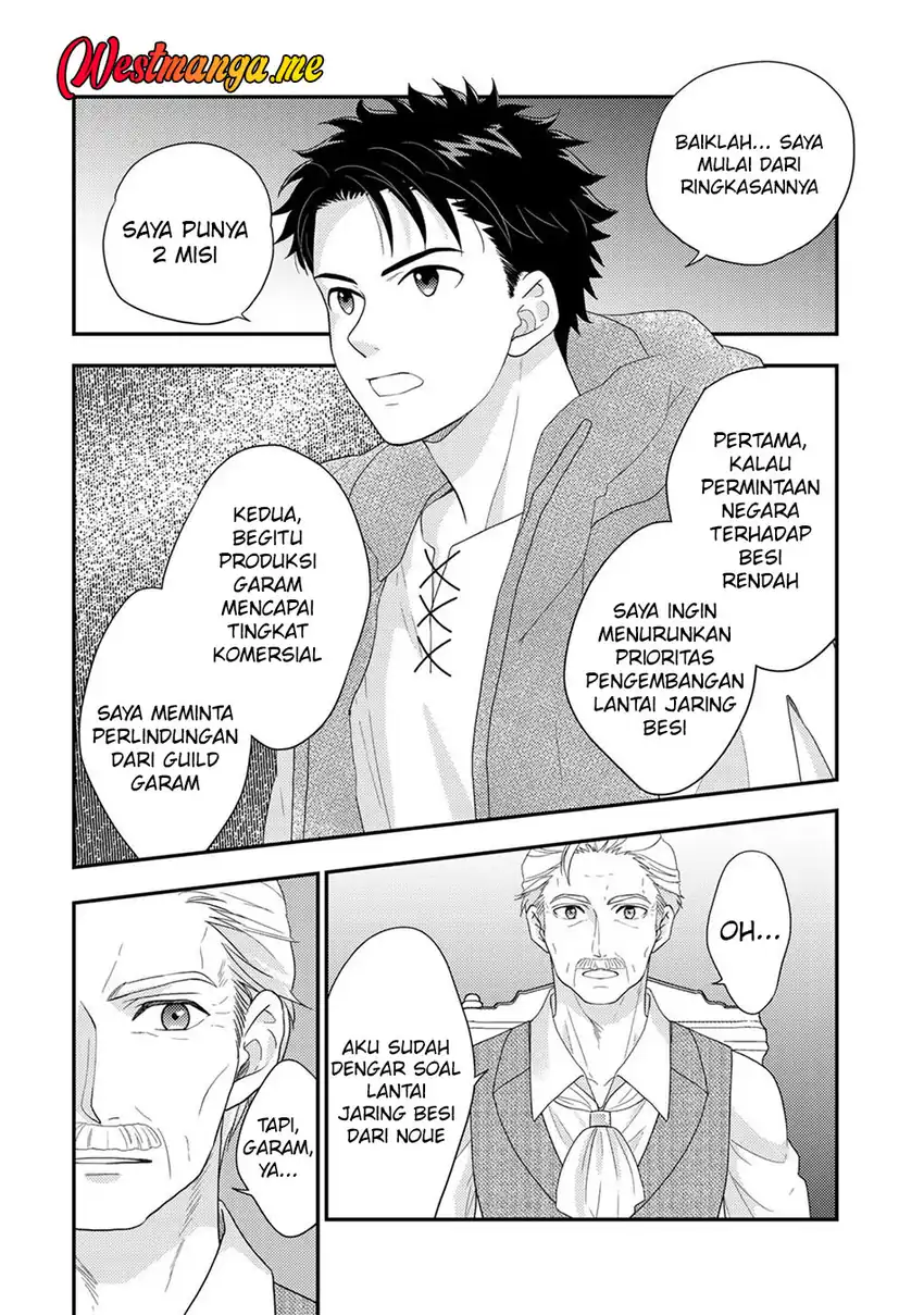Isekai ni Kita Mitai dakedo Ikaga sureba Yoi no Darou chapter 33 halaman 10