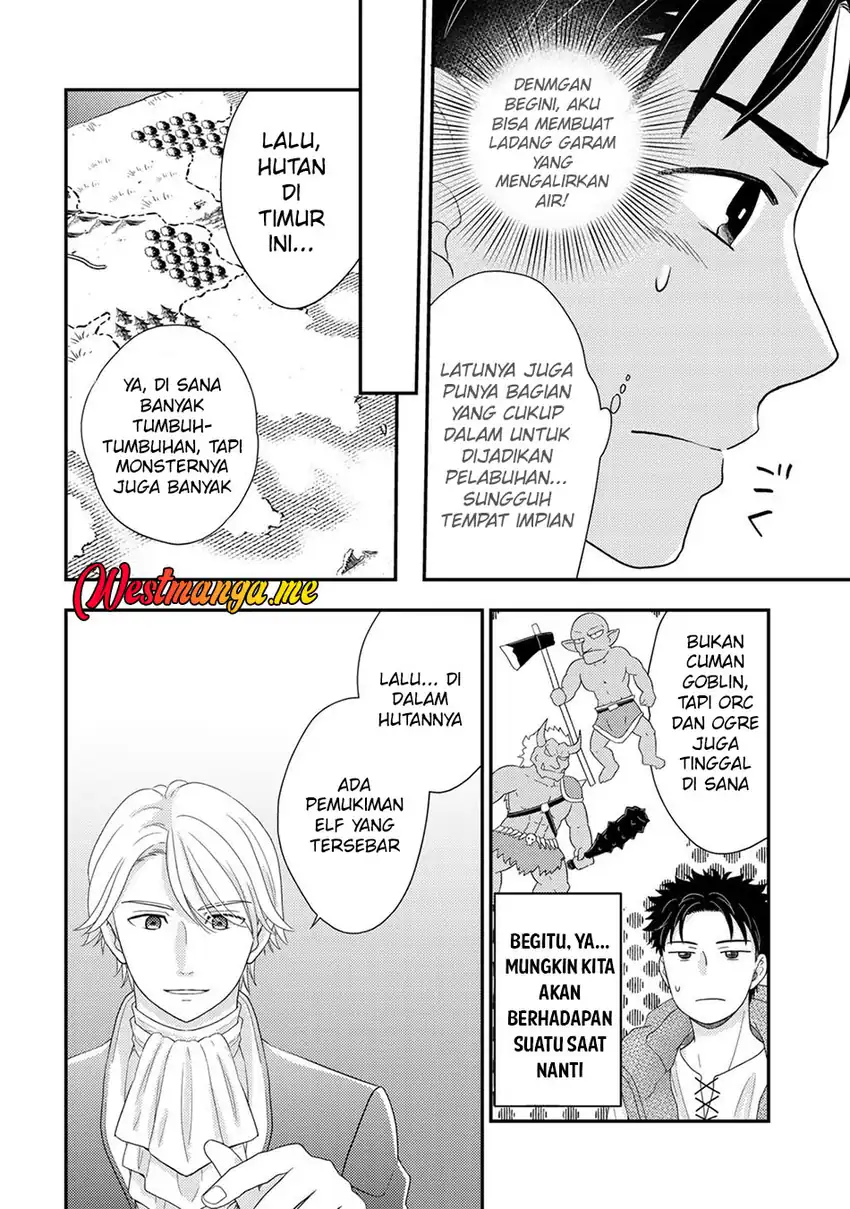 Isekai ni Kita Mitai dakedo Ikaga sureba Yoi no Darou chapter 33 halaman 22