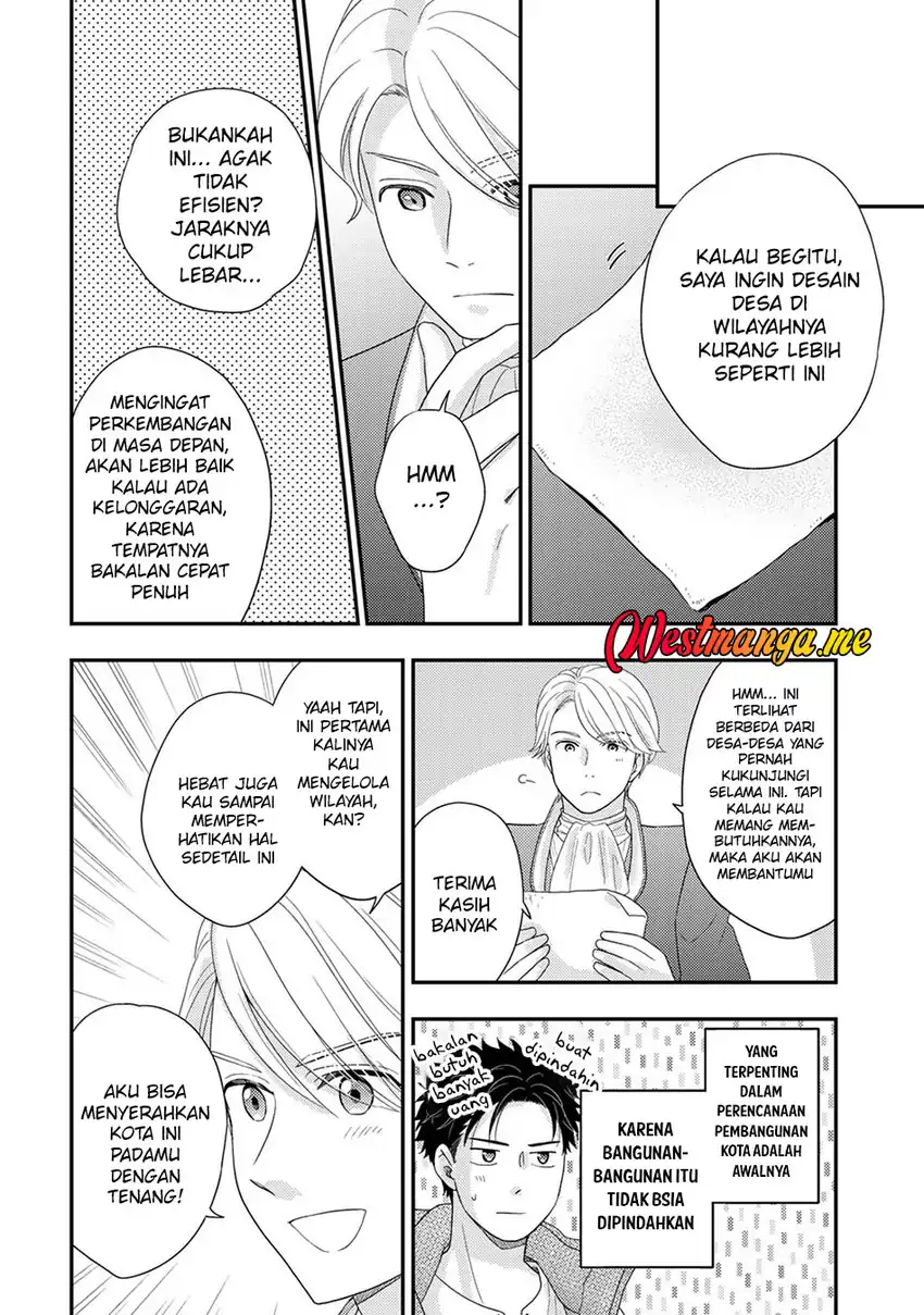 Isekai ni Kita Mitai dakedo Ikaga sureba Yoi no Darou chapter 33 halaman 24