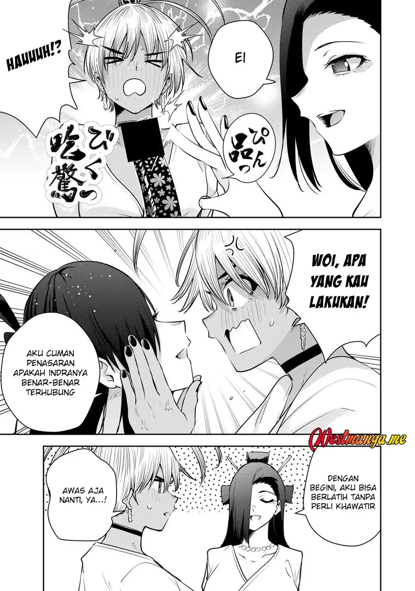 Sakigake no Hana Miko chapter 68 halaman 5