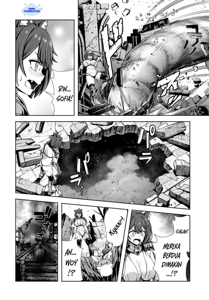 Ore to Seijo ga Dekiteru Koto ga Baretara Kono Party wa Houkai suru chapter 9 halaman 6