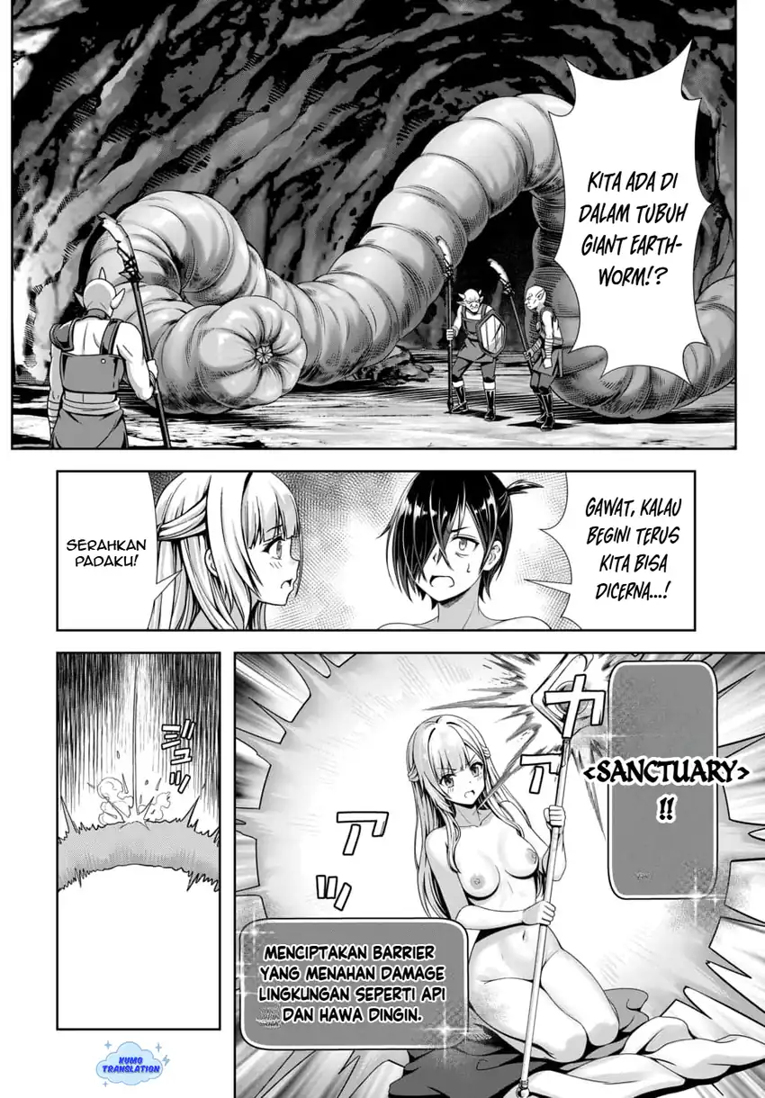 Ore to Seijo ga Dekiteru Koto ga Baretara Kono Party wa Houkai suru chapter 9 halaman 10