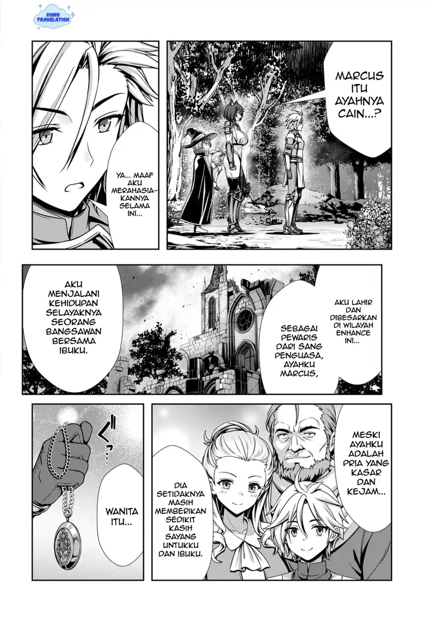 Ore to Seijo ga Dekiteru Koto ga Baretara Kono Party wa Houkai suru chapter 9 halaman 12