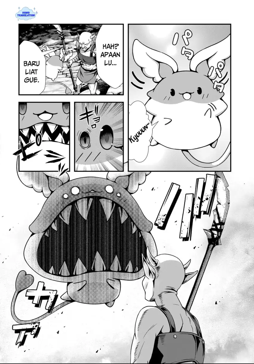 Ore to Seijo ga Dekiteru Koto ga Baretara Kono Party wa Houkai suru chapter 9 halaman 20