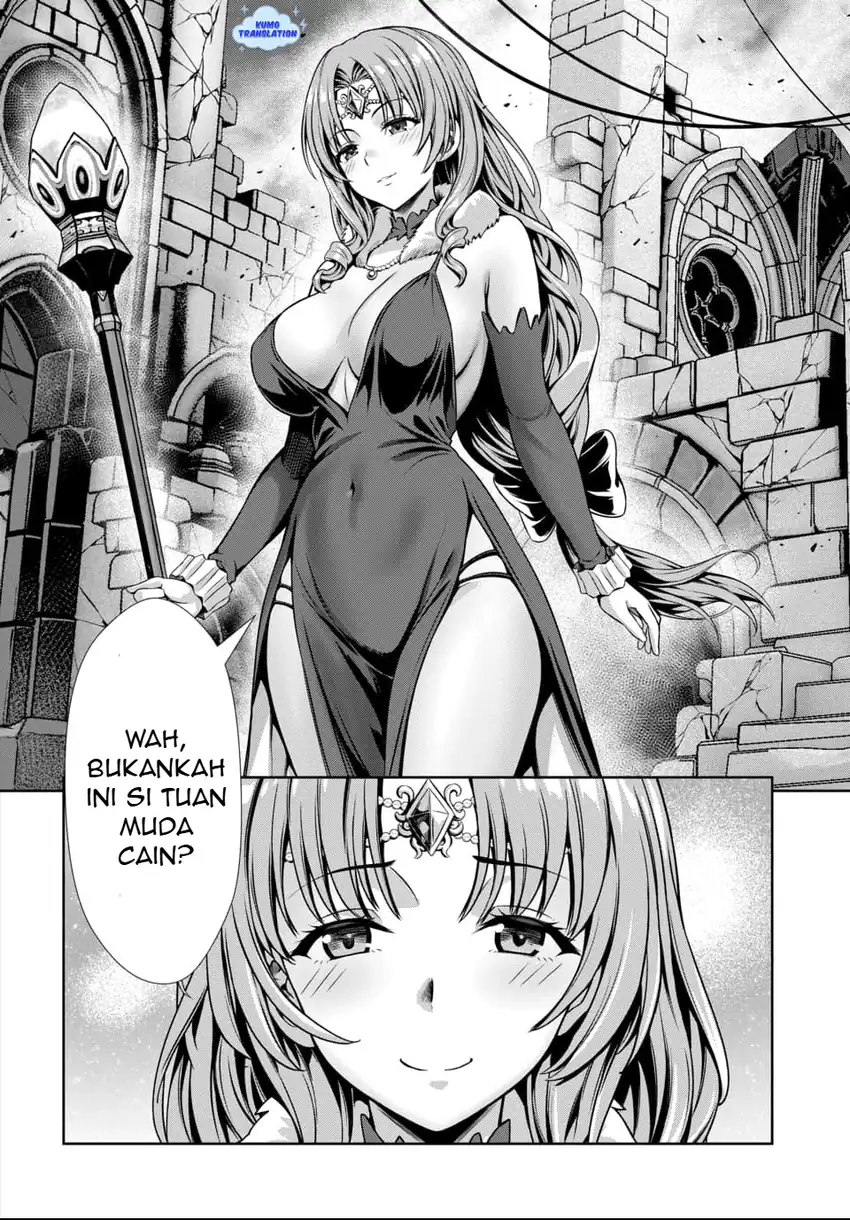 Ore to Seijo ga Dekiteru Koto ga Baretara Kono Party wa Houkai suru chapter 9 halaman 28