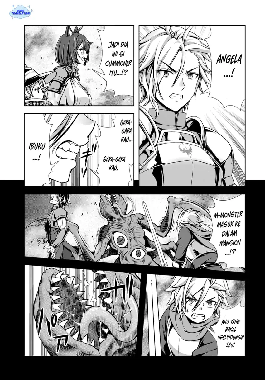 Ore to Seijo ga Dekiteru Koto ga Baretara Kono Party wa Houkai suru chapter 9 halaman 29