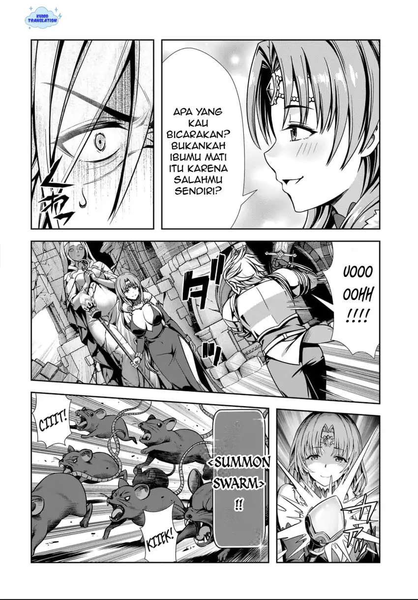 Ore to Seijo ga Dekiteru Koto ga Baretara Kono Party wa Houkai suru chapter 9 halaman 30