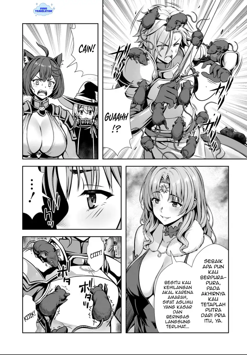 Ore to Seijo ga Dekiteru Koto ga Baretara Kono Party wa Houkai suru chapter 9 halaman 31