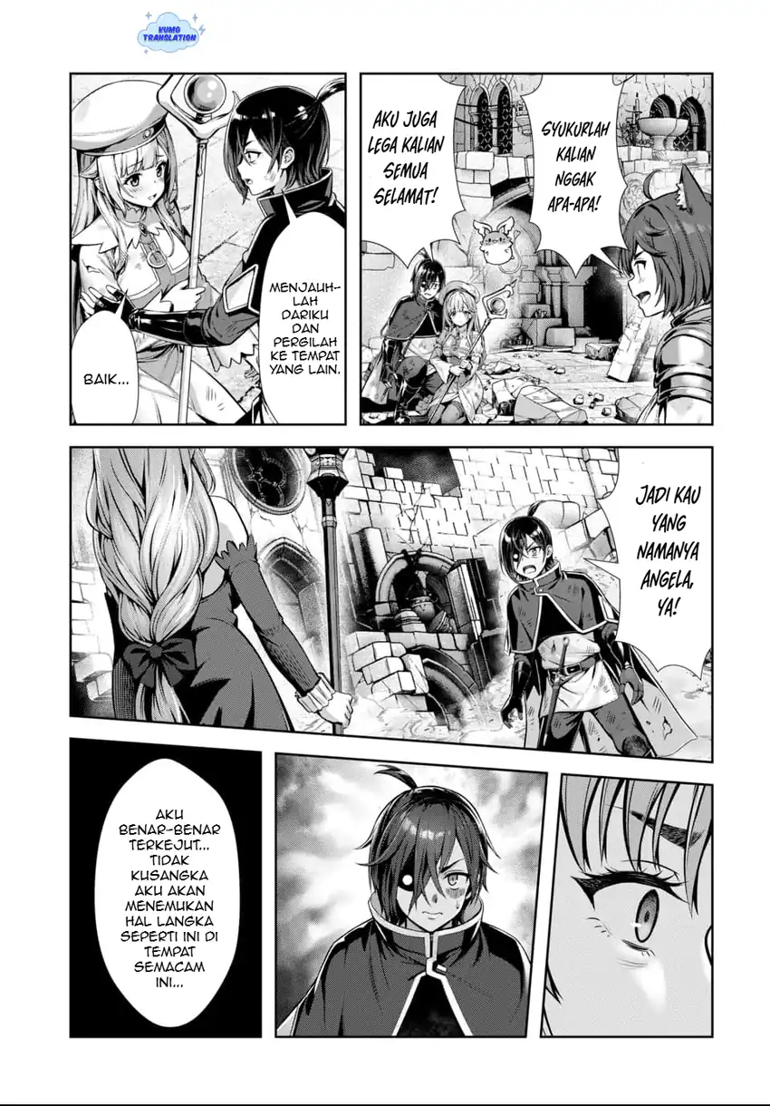 Ore to Seijo ga Dekiteru Koto ga Baretara Kono Party wa Houkai suru chapter 9 halaman 33