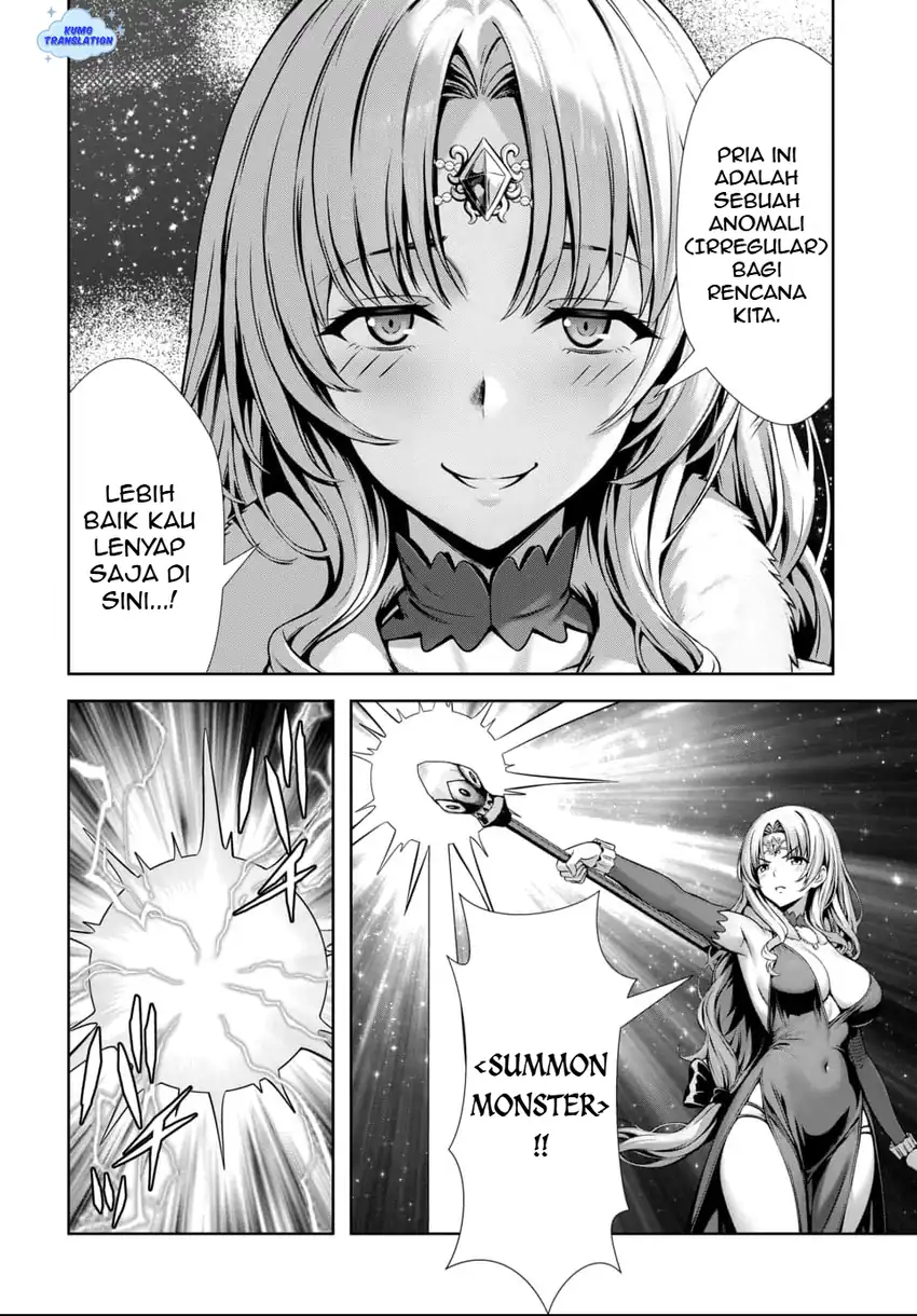 Ore to Seijo ga Dekiteru Koto ga Baretara Kono Party wa Houkai suru chapter 9 halaman 34
