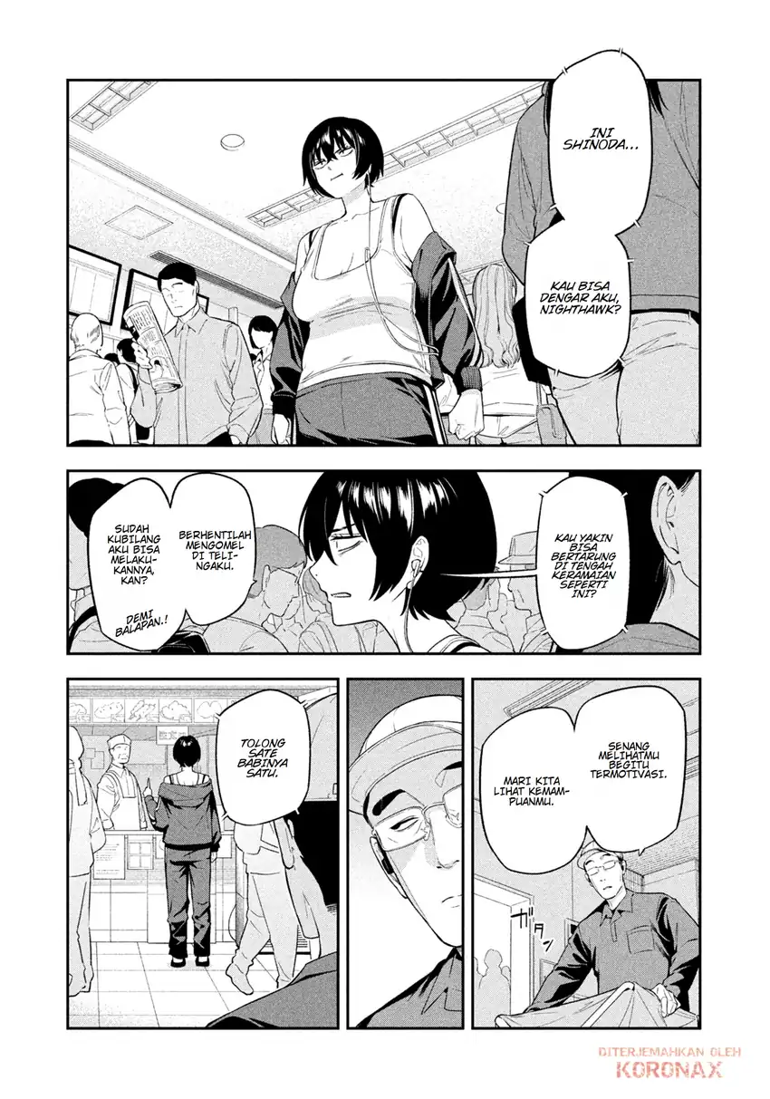 Yotaka Futatabi chapter 11 halaman 5