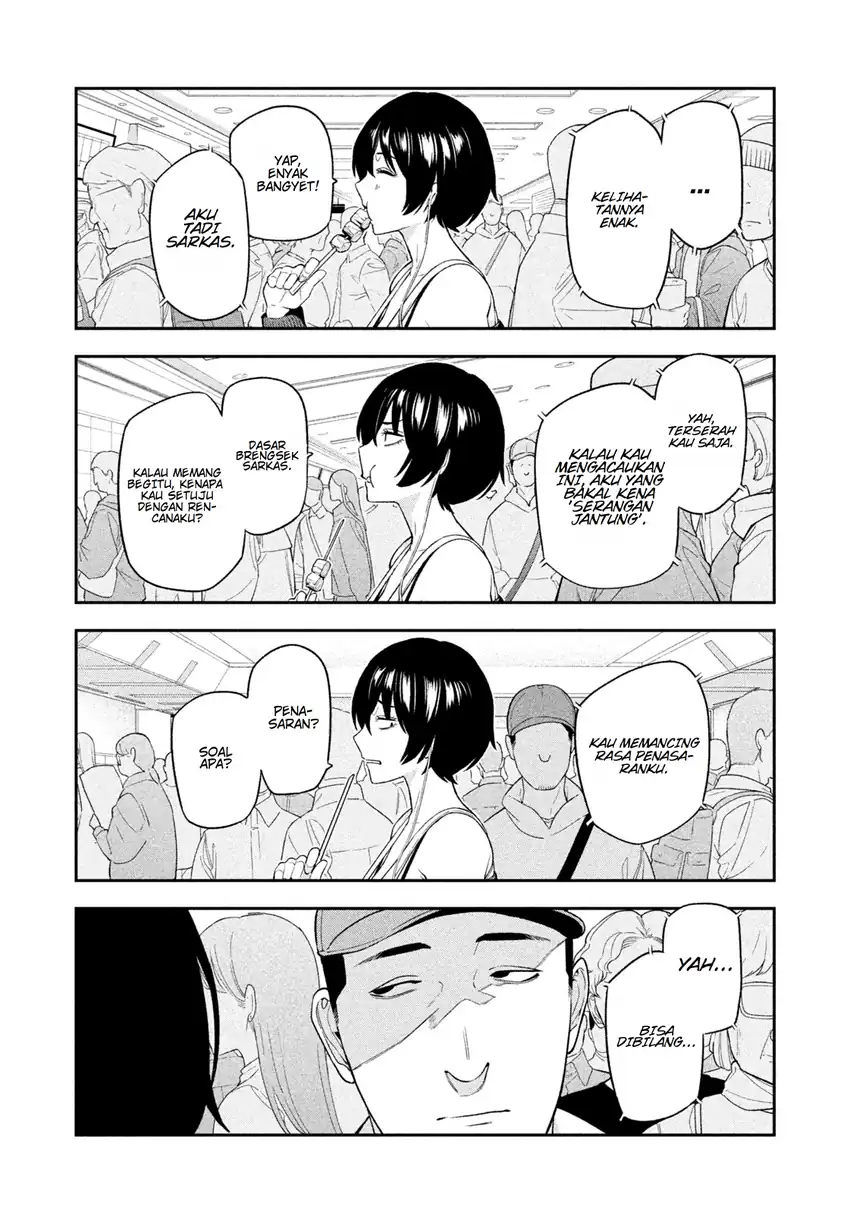 Yotaka Futatabi chapter 11 halaman 6