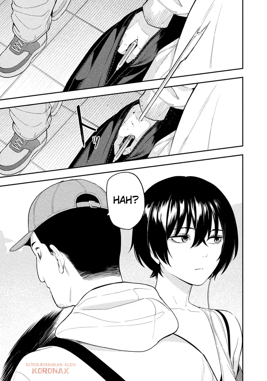 Yotaka Futatabi chapter 11 halaman 7