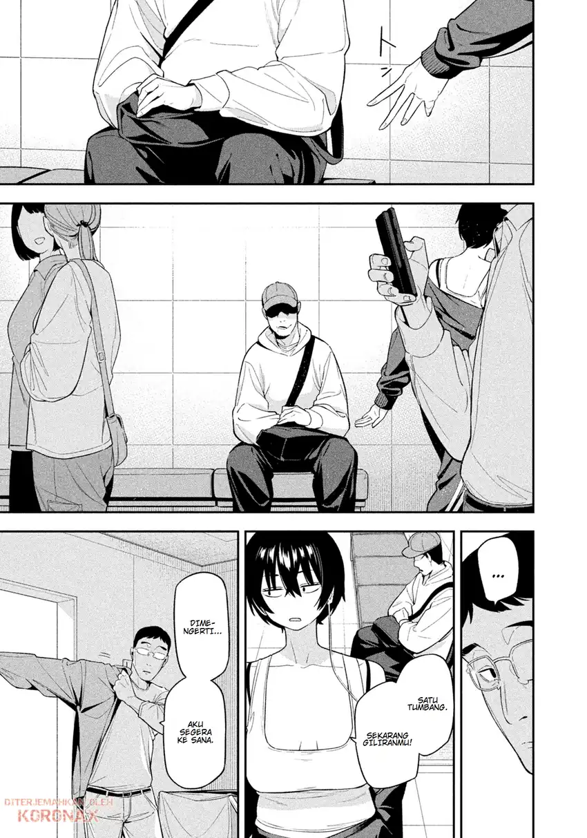 Yotaka Futatabi chapter 11 halaman 9
