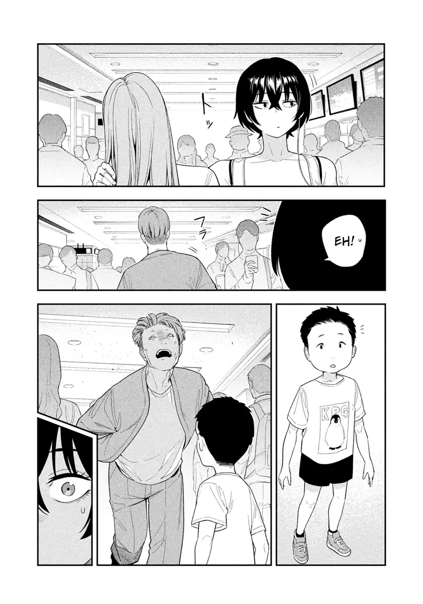 Yotaka Futatabi chapter 11 halaman 16
