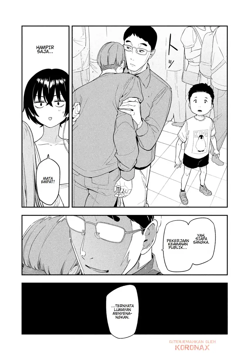 Yotaka Futatabi chapter 11 halaman 17