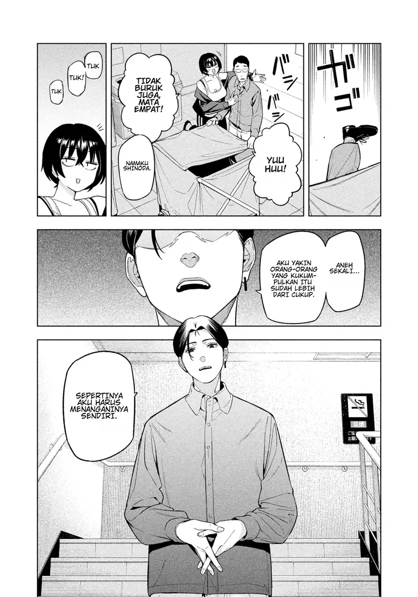 Yotaka Futatabi chapter 11 halaman 18