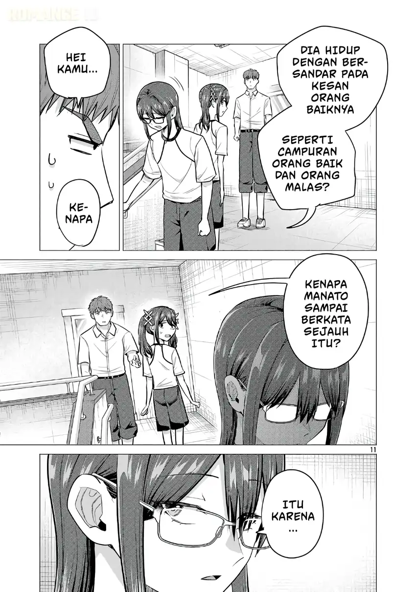 Make Heroine wo Katasetai!! chapter 16 halaman 12
