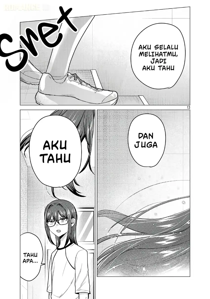 Make Heroine wo Katasetai!! chapter 16 halaman 14