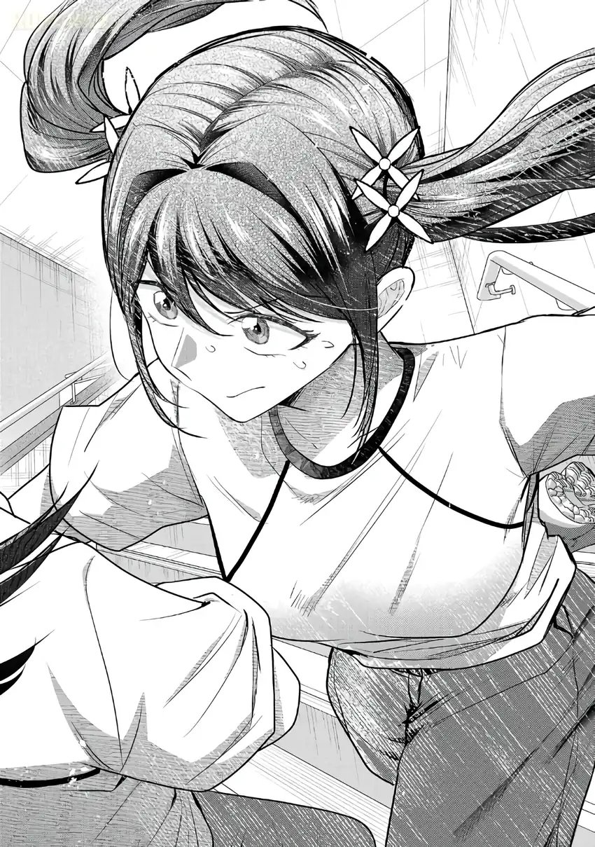 Make Heroine wo Katasetai!! chapter 16 halaman 19