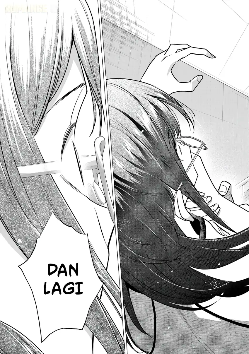Make Heroine wo Katasetai!! chapter 16 halaman 20