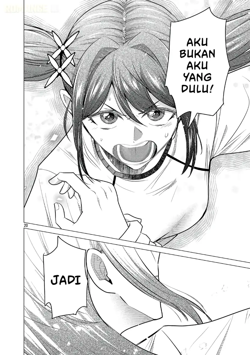 Make Heroine wo Katasetai!! chapter 16 halaman 22