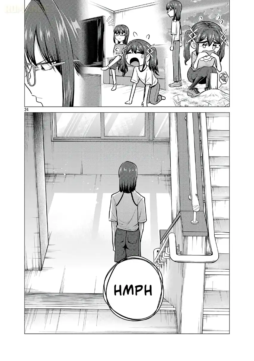 Make Heroine wo Katasetai!! chapter 16 halaman 26