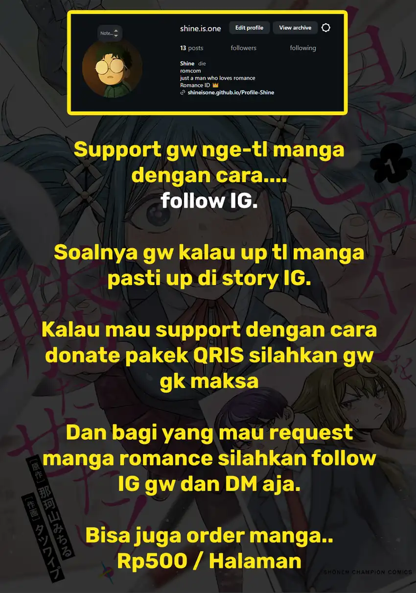 Make Heroine wo Katasetai!! chapter 16 halaman 28