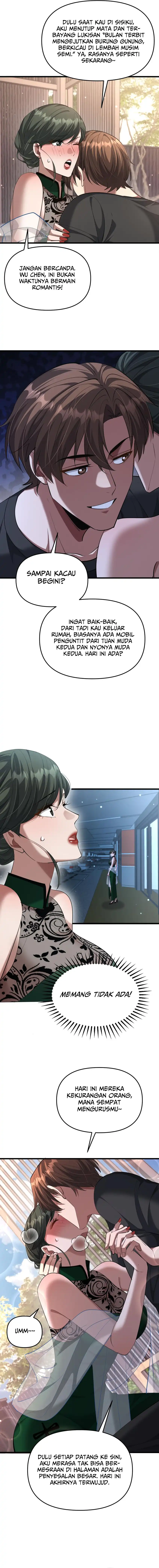 I'm Trapped in This Day for One Thousand Years chapter 241 halaman 4