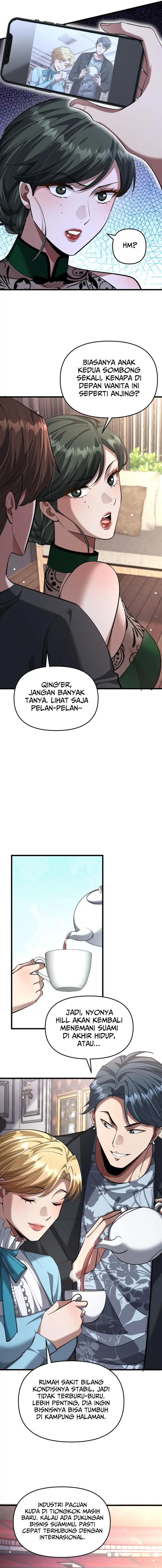 I'm Trapped in This Day for One Thousand Years chapter 241 halaman 6
