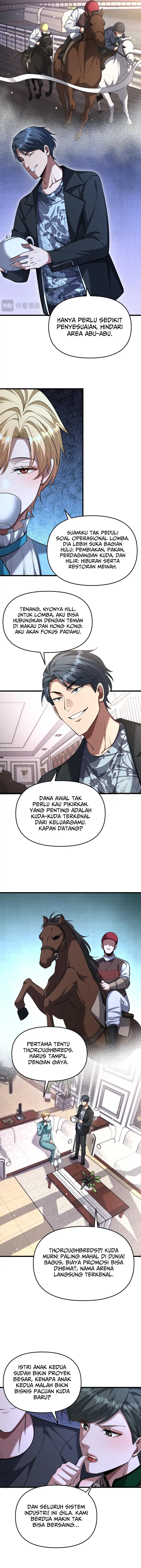 I'm Trapped in This Day for One Thousand Years chapter 241 halaman 7