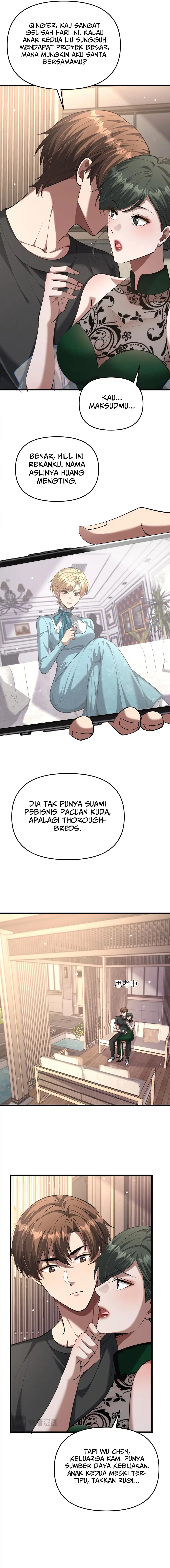 I'm Trapped in This Day for One Thousand Years chapter 241 halaman 8
