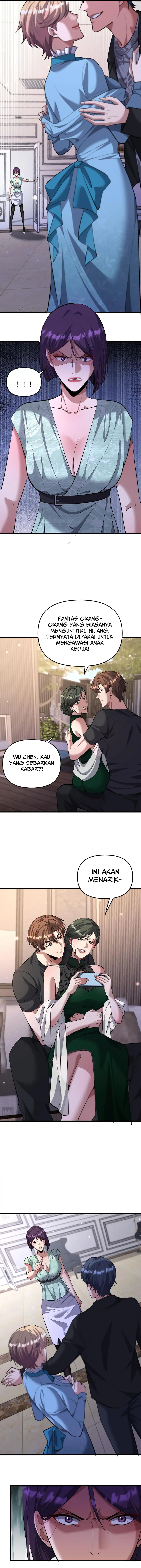 I'm Trapped in This Day for One Thousand Years chapter 241 halaman 10