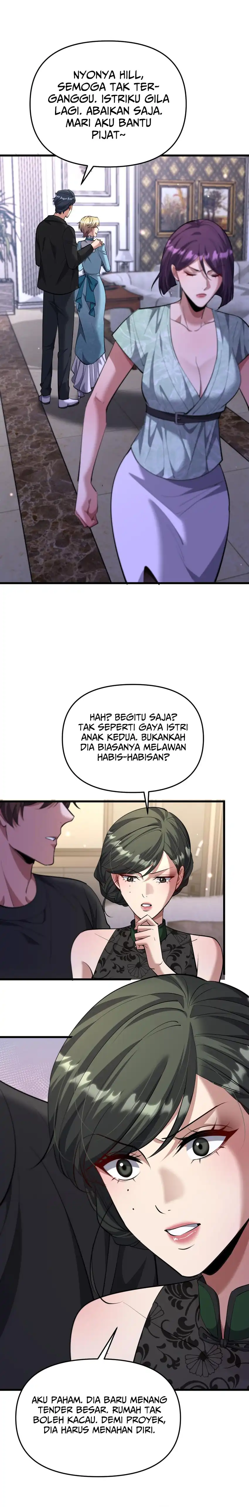 I'm Trapped in This Day for One Thousand Years chapter 241 halaman 11