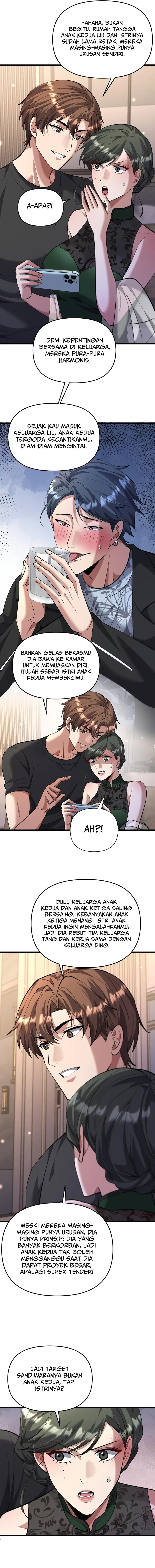 I'm Trapped in This Day for One Thousand Years chapter 241 halaman 12