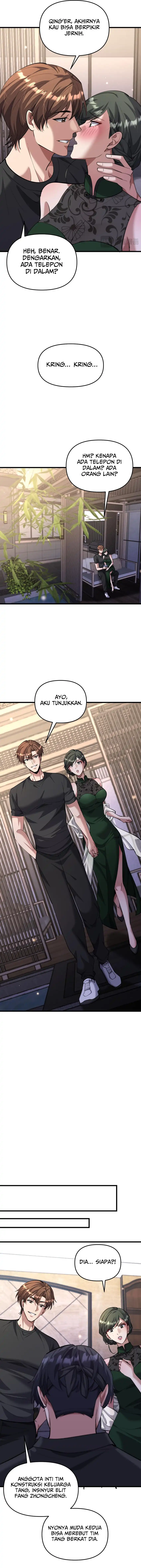 I'm Trapped in This Day for One Thousand Years chapter 241 halaman 13