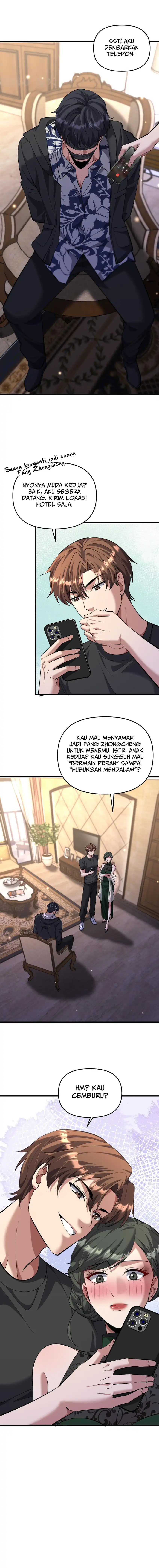 I'm Trapped in This Day for One Thousand Years chapter 241 halaman 14
