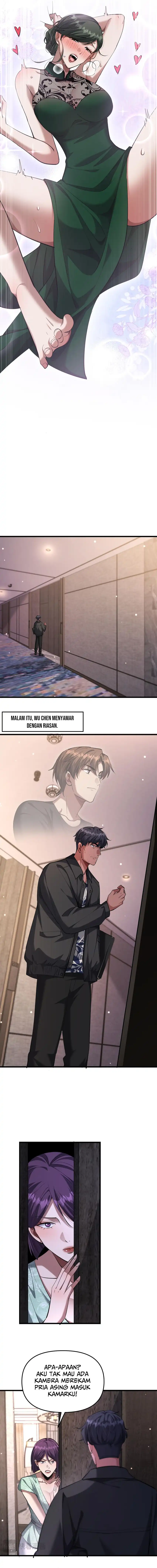 I'm Trapped in This Day for One Thousand Years chapter 242 halaman 5