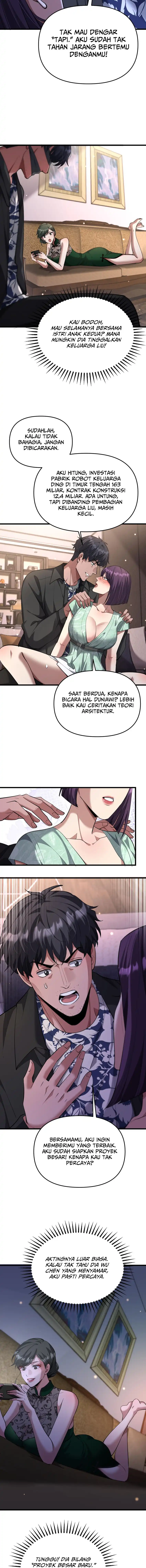I'm Trapped in This Day for One Thousand Years chapter 242 halaman 8