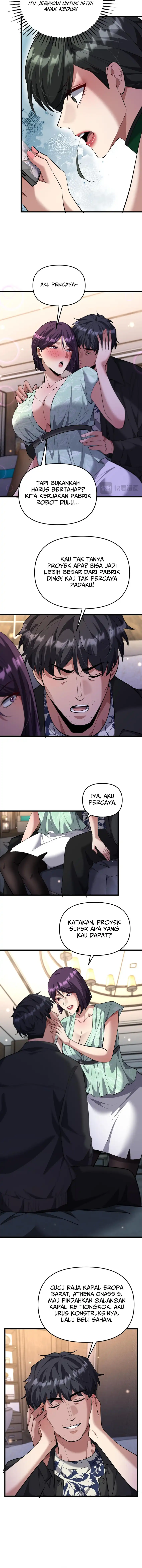 I'm Trapped in This Day for One Thousand Years chapter 242 halaman 9