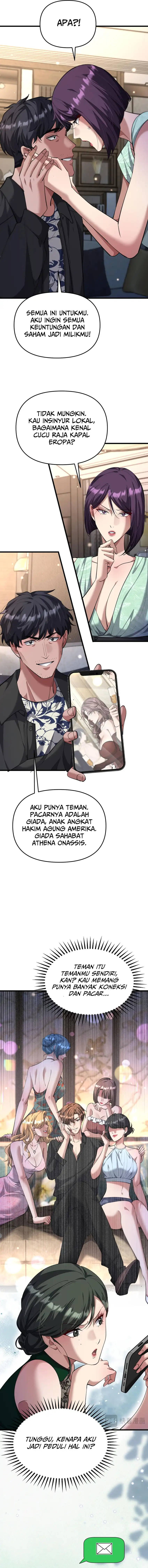 I'm Trapped in This Day for One Thousand Years chapter 242 halaman 10