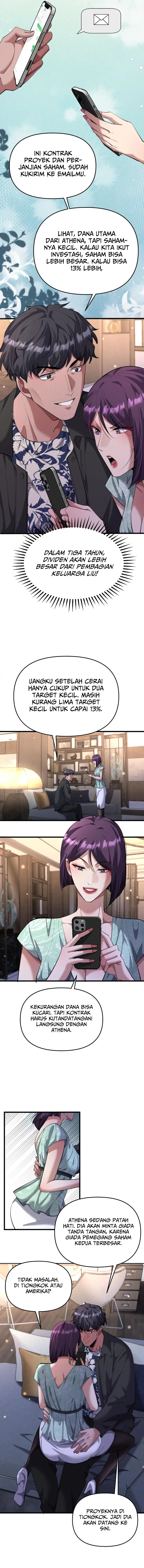 I'm Trapped in This Day for One Thousand Years chapter 242 halaman 11