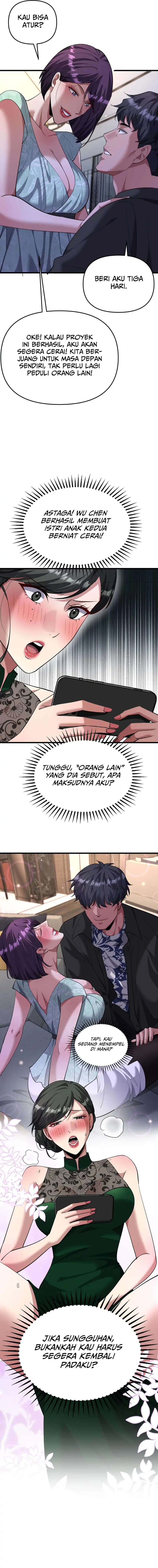 I'm Trapped in This Day for One Thousand Years chapter 242 halaman 12