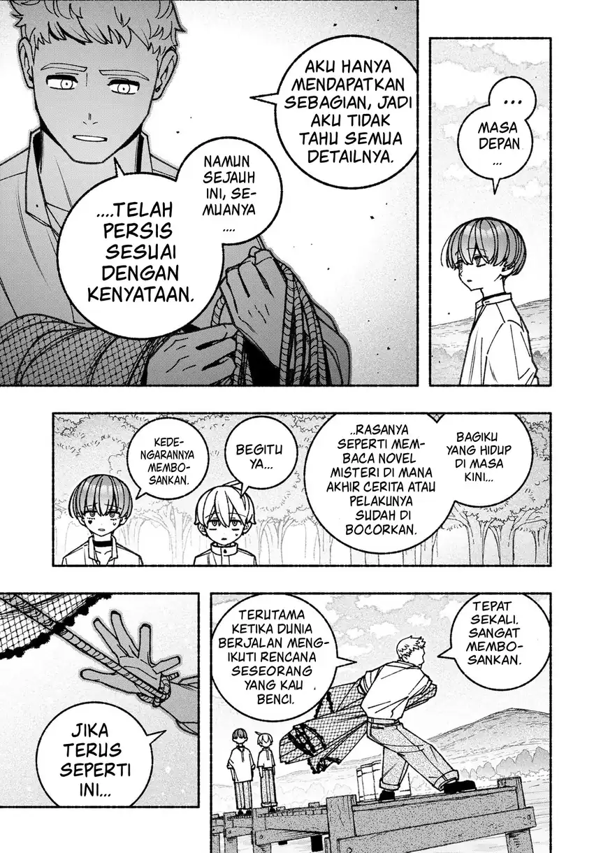 Exorcist wo Otosenai chapter 91 halaman 10