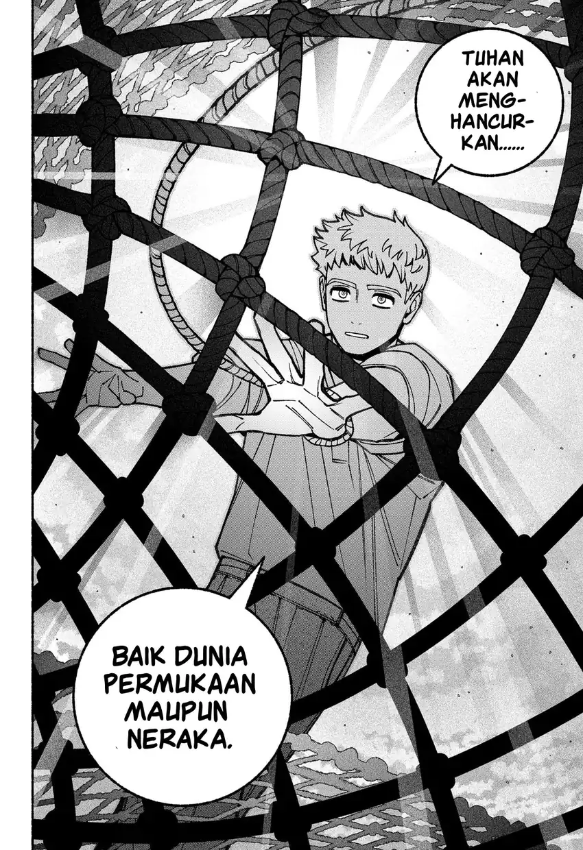 Exorcist wo Otosenai chapter 91 halaman 11