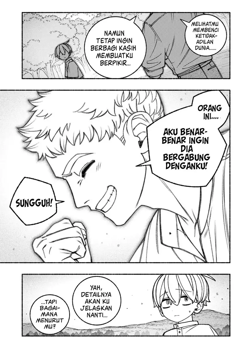 Exorcist wo Otosenai chapter 91 halaman 20