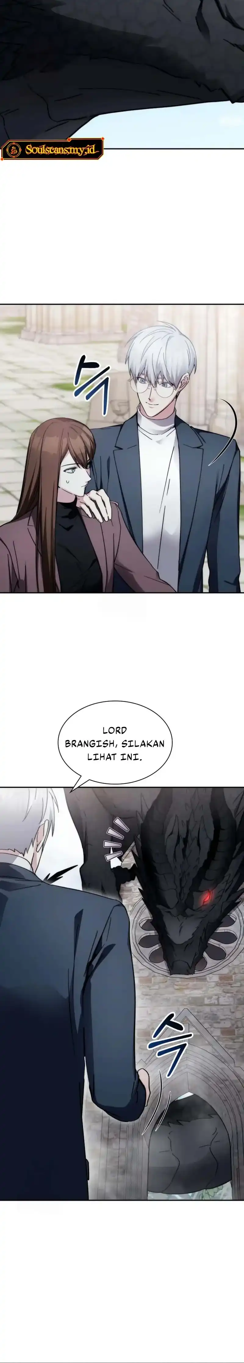 My Lucky Encounter From the Game Turned Into Reality chapter 91 halaman 9