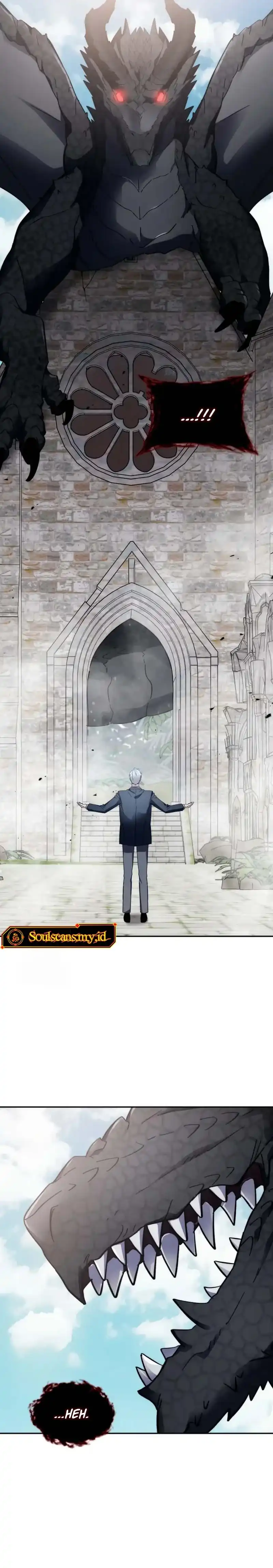 My Lucky Encounter From the Game Turned Into Reality chapter 91 halaman 12